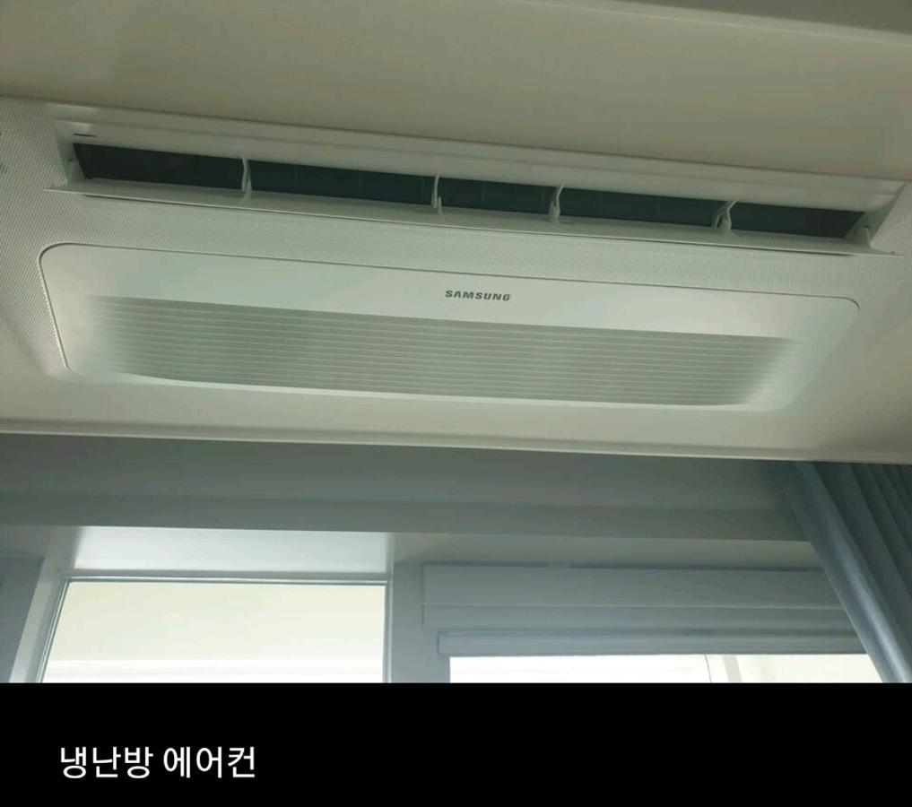 Gwangalli Grand Terrace Ocean View Busan Exterior foto