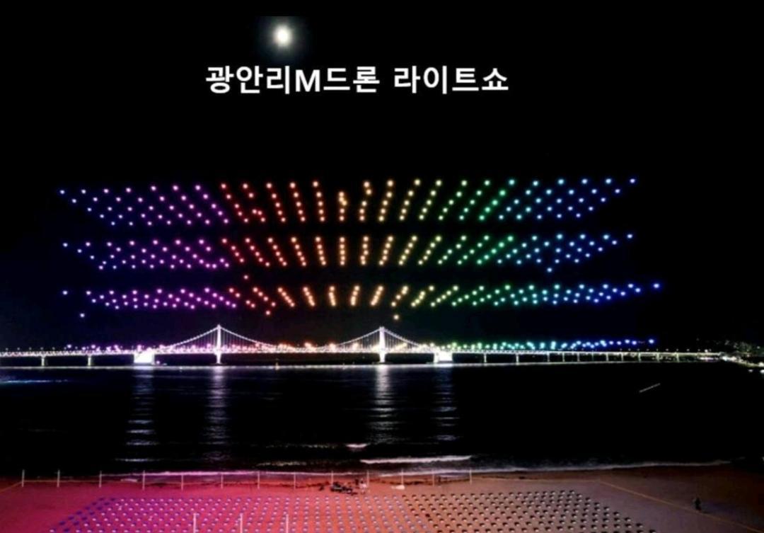 Gwangalli Grand Terrace Ocean View Busan Exterior foto